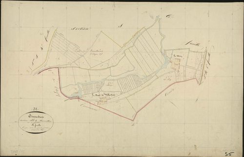 Issoudun - Section S5, dite de Dormillon.