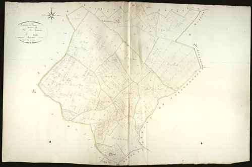 Lurais - Section D2, dite des Martinières.
