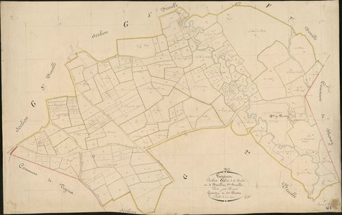 Luzeret - Section G1, dite de la Boudre.