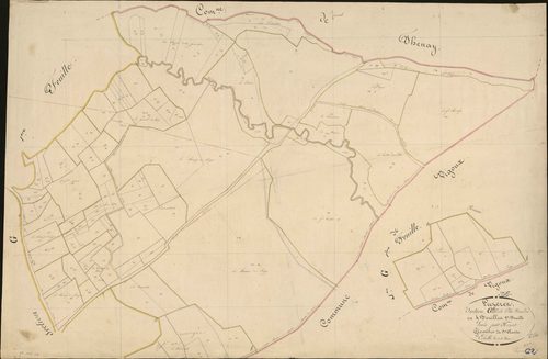Luzeret - Section G2, dite de la Boudre.