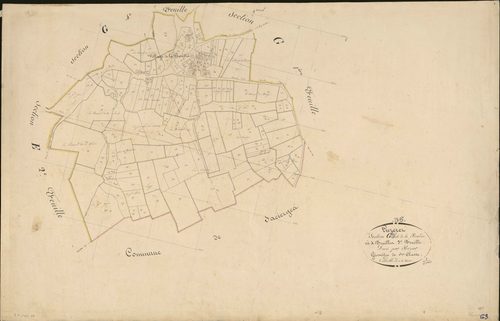 Luzeret - Section G3, dite de la Boudre.