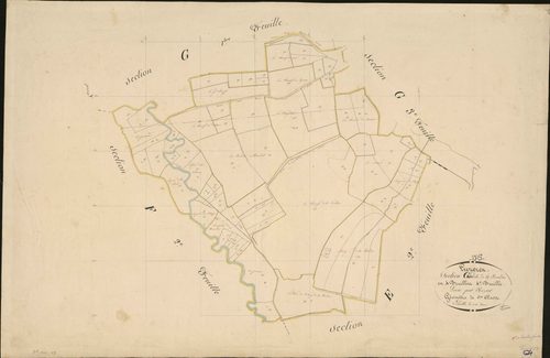 Luzeret - Section G4, dite de la Boudre.