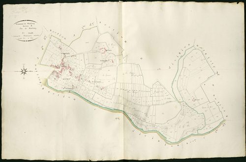 Martizay - Section B2, dite de Martisay.