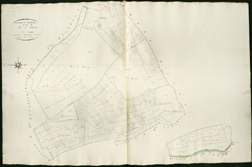 Martizay - Section B3, dite de Martisay.