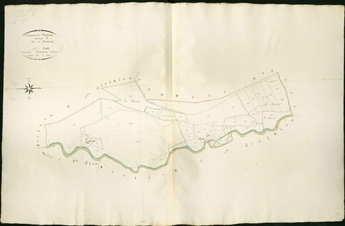 Martizay - Section B4, dite de Martisay.