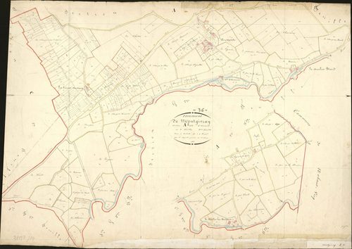 Montgivray - Section A2, dite d'Urmont.
