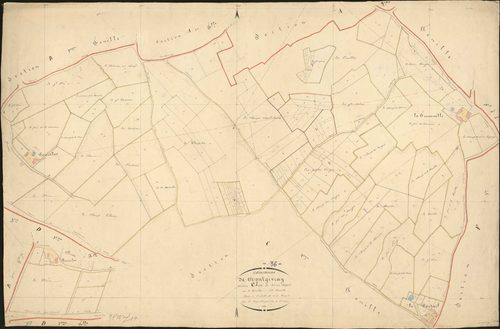 Montgivray - Section C1, dite du Terrier Jayard.