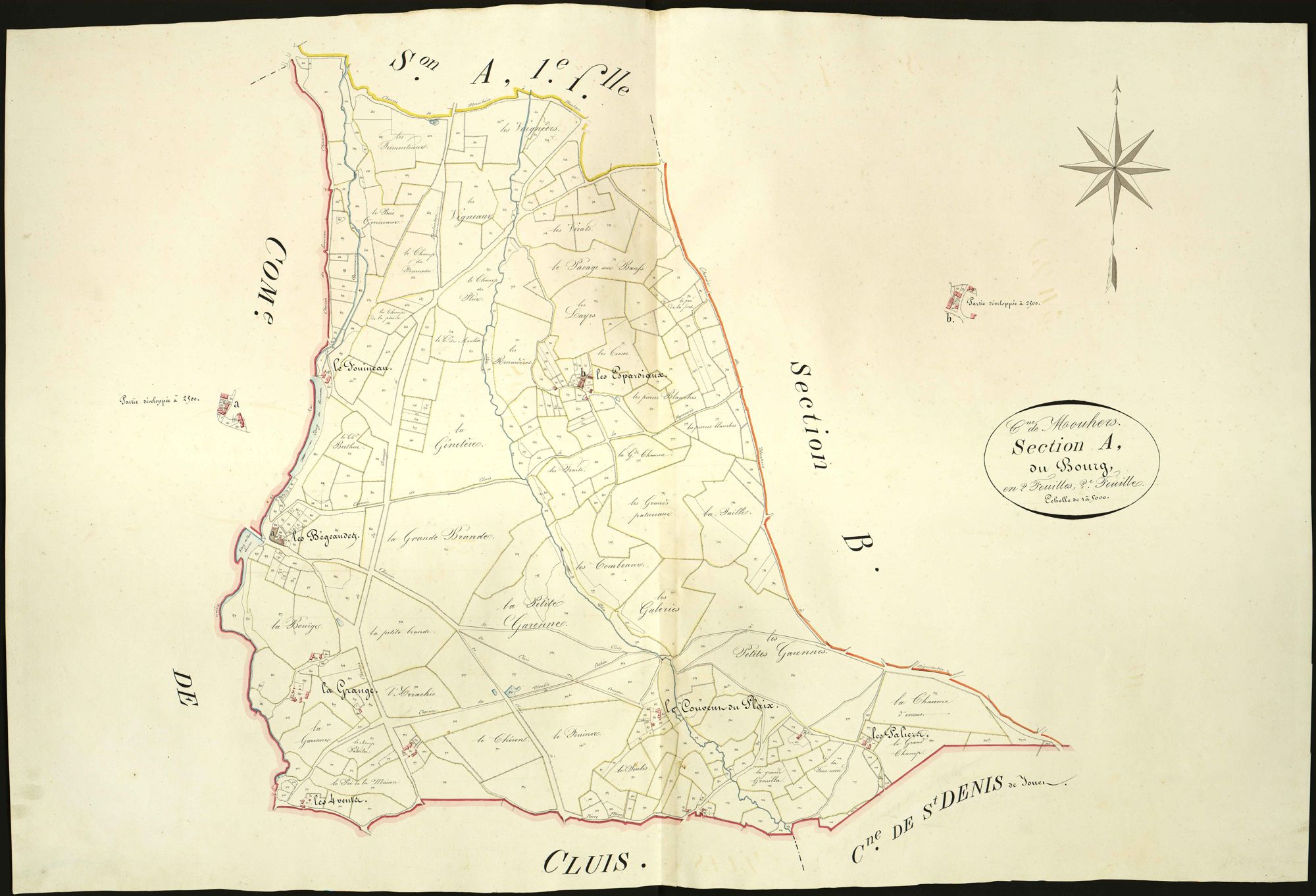 Mouhers - Section A2.