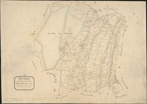 Mouhers - Section A1.
