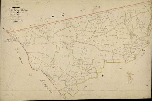 Nohant-Vic - Section G1, dite de Vicq.