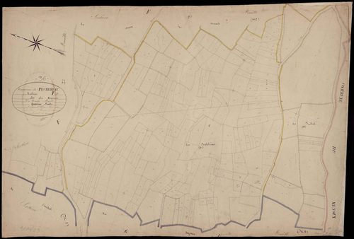 Péchereau - Section F4, dite des Neuraux.