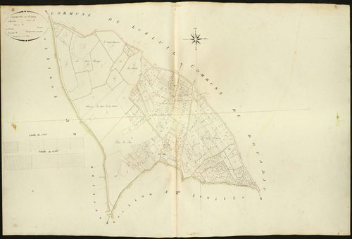 Pouligny-Saint-Pierre - Section A1, dite de Jeu.