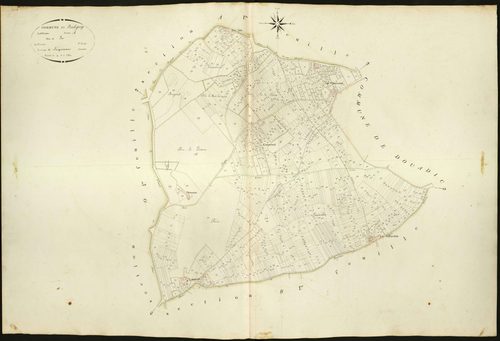 Pouligny-Saint-Pierre - Section A2, dite de Jeu.