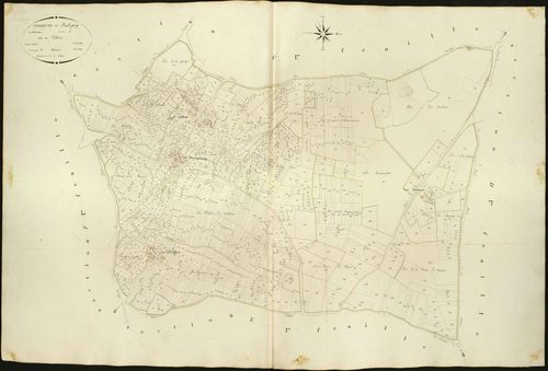 Pouligny-Saint-Pierre - Section C2, dite des Vellions.