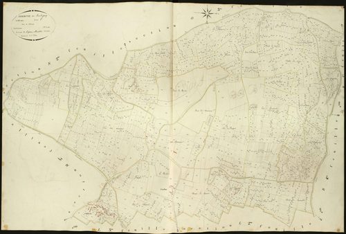 Pouligny-Saint-Pierre - Section L1, dite de Cherves.