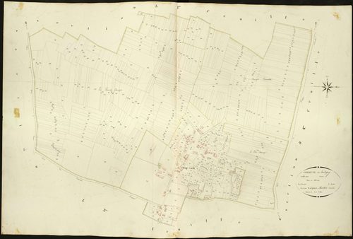 Pouligny-Saint-Pierre - Section L2, dite de Cherves.