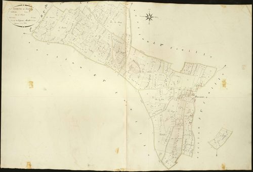 Pouligny-Saint-Pierre - Section L3, dite de Cherves.