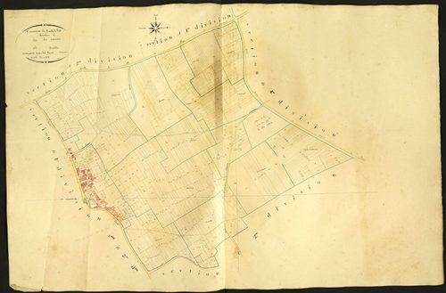 Preuilly-la-Ville - Section C1, dite des Crétinières.