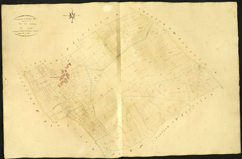 Preuilly-la-Ville - Section C2, dite des Crétinières.