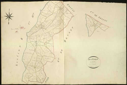 Reboursin - Section C, dite de Villon.