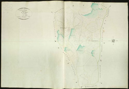 Rosnay - Section D2, dite du Maupas.