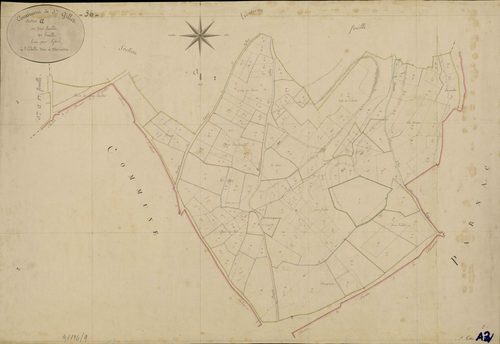 Saint-Gilles - Section A2.
