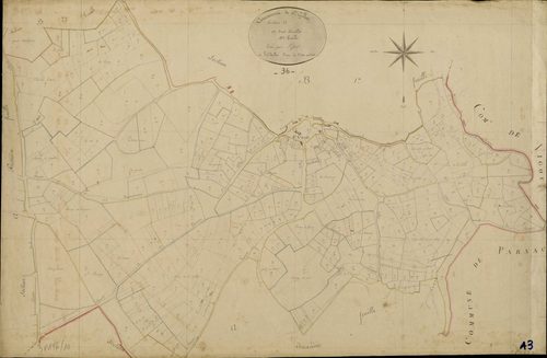 Saint-Gilles - Section A3.