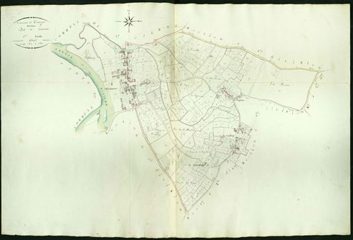 Tournon-Saint-Martin - Section E1, dite de Tournon.