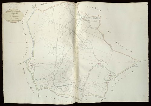 Tranger - Section A5, dite de La Mignière.