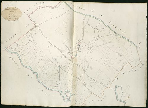 Tranger - Section C1, dite Des Roches.