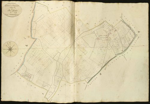 Varennes-sur-Fouzon - Section C2, dite du Bois Gachet.