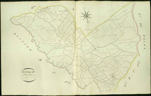Vigoux - Section D1, dite de Montbaltruy.