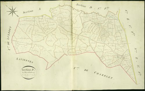 Vigoux - Section D2, dite de Montbaltruy.