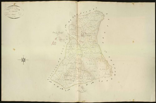 Vijon - Section A2, dite de Marembert.