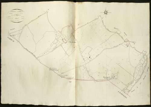 Villentrois - Section A2, dite de la Grossinière.