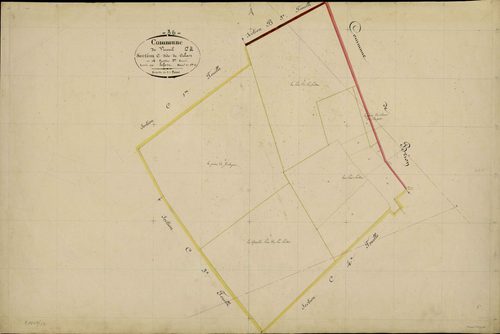 Vineuil - Section C2, dite de Culan.