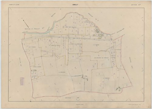 Section AP