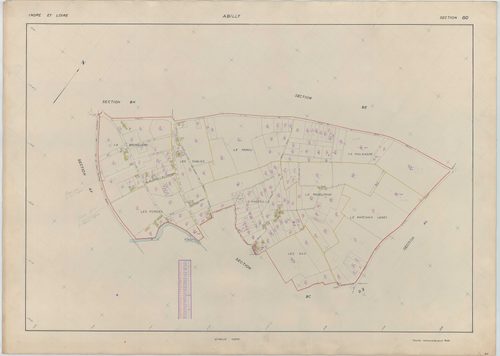 Section BD