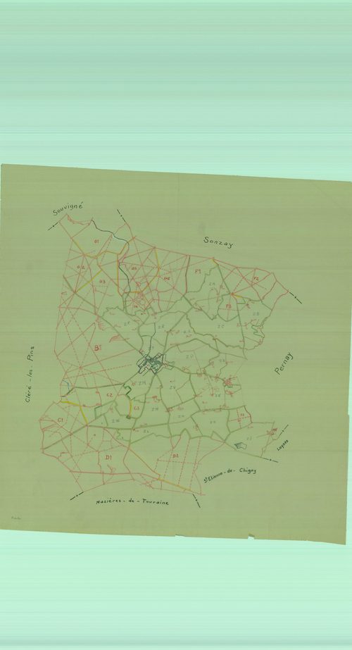 Tableau d'assemblage