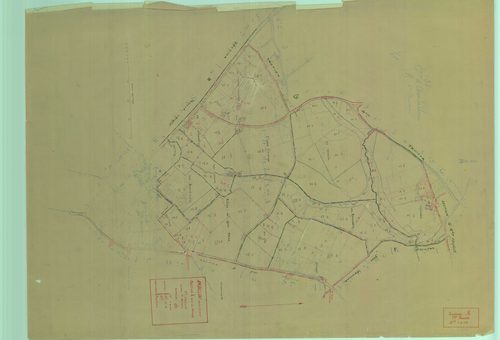 Section A, feuille 1