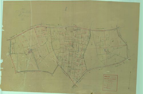 Section E, feuille 3