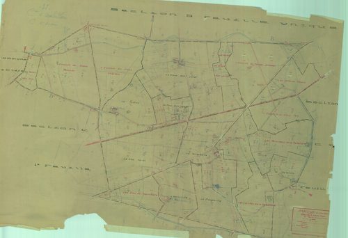 Section C, feuille 2