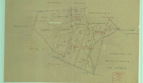 Section D, feuille 2