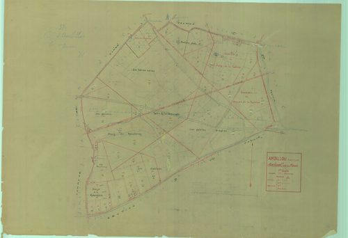 Section C, feuille 1