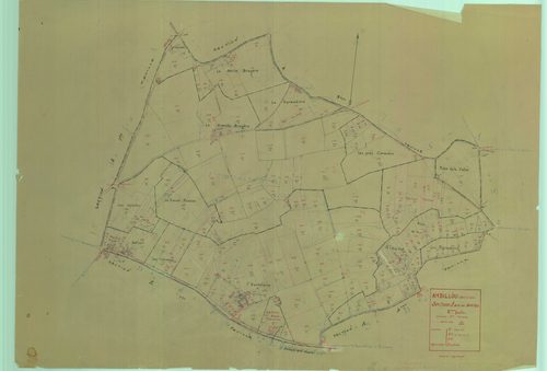 Section A, feuille 2