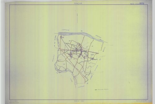 Tableau d'assemblage, feuille 2