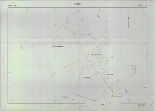 Section AB