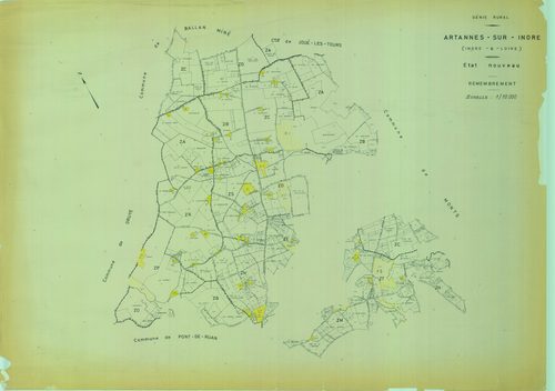 Tableau d'assemblage
