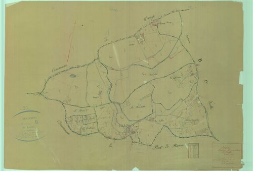 Section B, feuille 2