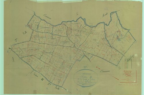 Section H, feuille 1